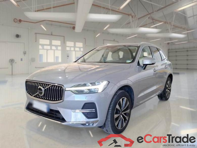 VOLVO XC60 / 2021 / 5P / SUV B4 D AWD AUTOMATICO INSCRIPTION