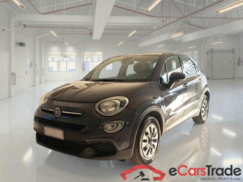 FIAT 500X / 2018 / 5P / CROSSOVER 1.3 MJET 95CV E6D CULT