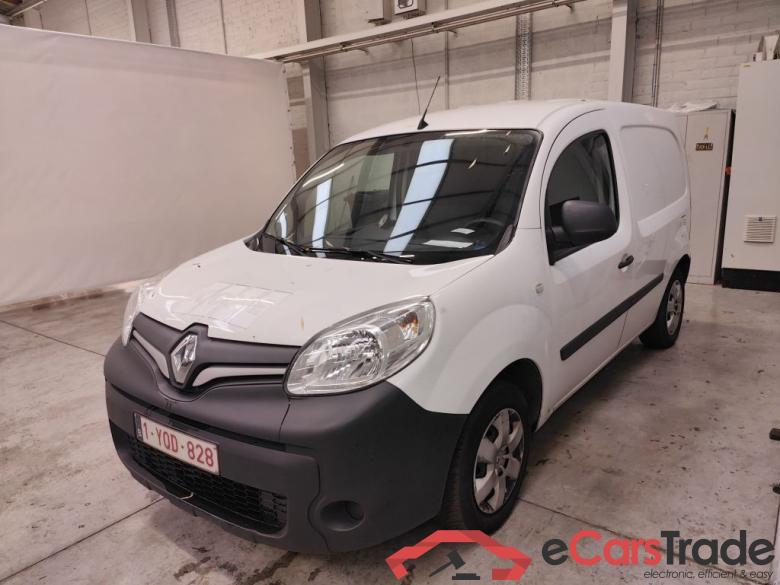 Renault Kangoo Express Blue dCi 80 Grand Confort 4d !! technicam issues !! #2