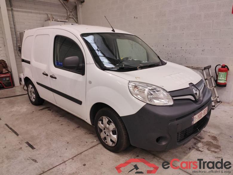 Renault Kangoo Express Blue dCi 80 Grand Confort 4d !! technicam issues !! #3