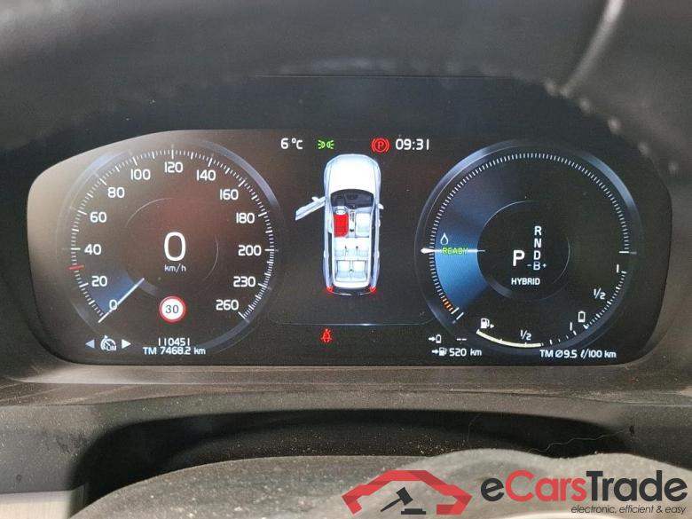 VOLVO XC90 / 2019 / 5P / SUV Recharge T8 AWD GT 8 Inscription Busi #6