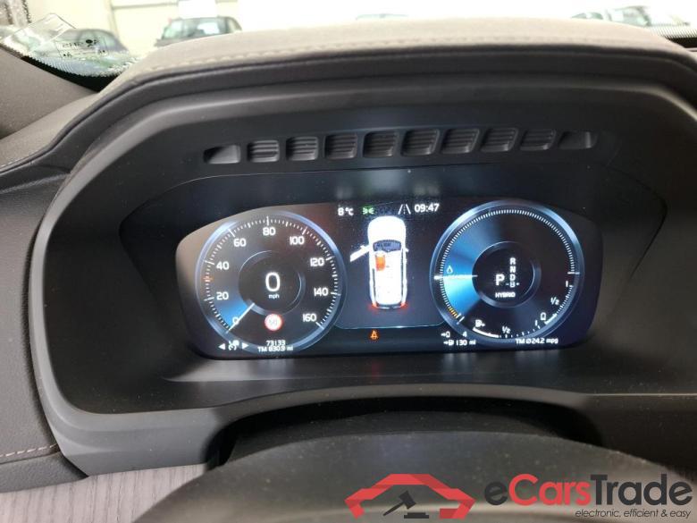 VOLVO XC90 / 2019 / 5P / SUV Recharge T8 AWD GT 8 Inscription #6