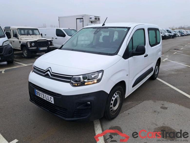 CITROEN BERLINGO COMBI Talla M BlueHDi 100 S&S LIVE