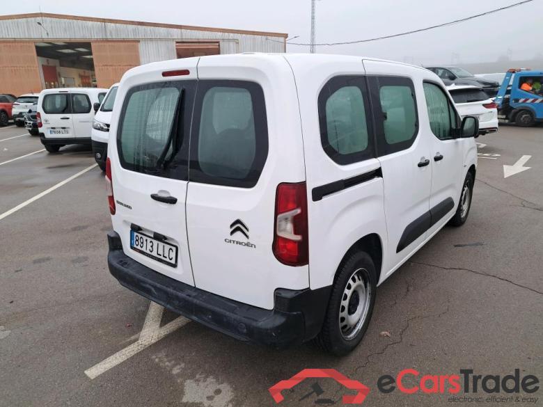 CITROEN BERLINGO COMBI Talla M BlueHDi 100 S&S LIVE #2