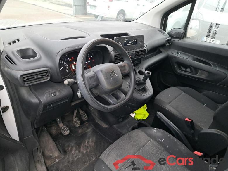 CITROEN BERLINGO COMBI Talla M BlueHDi 100 S&S LIVE #3