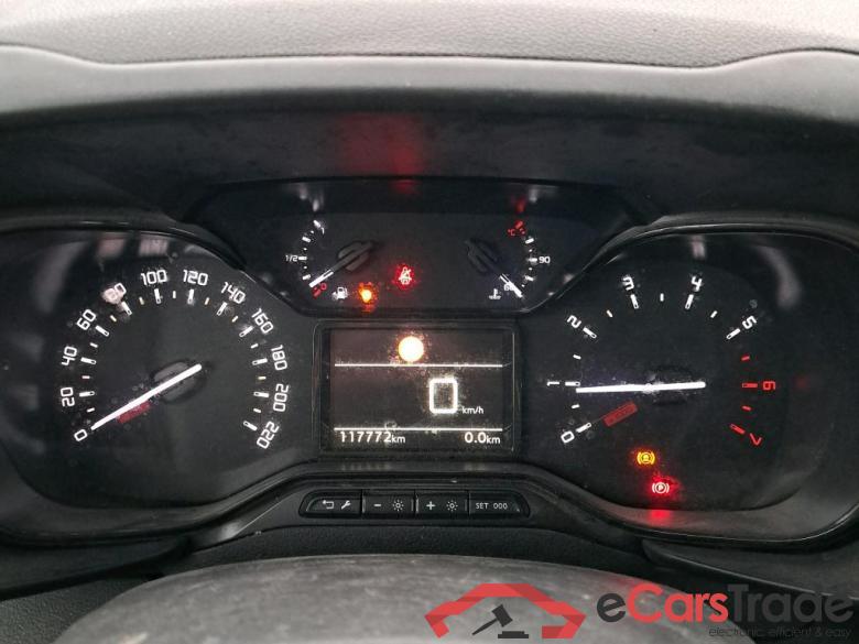 CITROEN BERLINGO COMBI Talla M BlueHDi 100 S&S LIVE #4