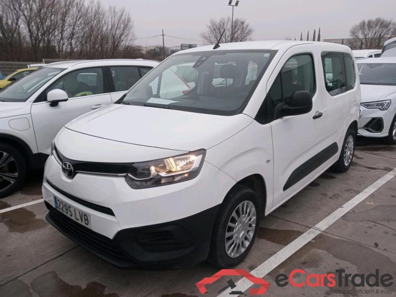 TOYOTA PROACE CITY COMBI 1.5D 75kW (100CV) GX L1 (AC) #1
