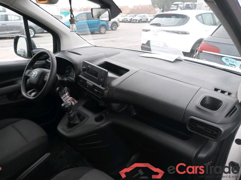 TOYOTA PROACE CITY COMBI 1.5D 75kW (100CV) GX L1 (AC) #3