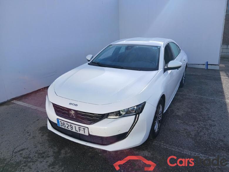PEUGEOT 508 / 2018 / 5P / berlina con portón 5P Business Line BlueHDi 96kW S&S 6vel #1