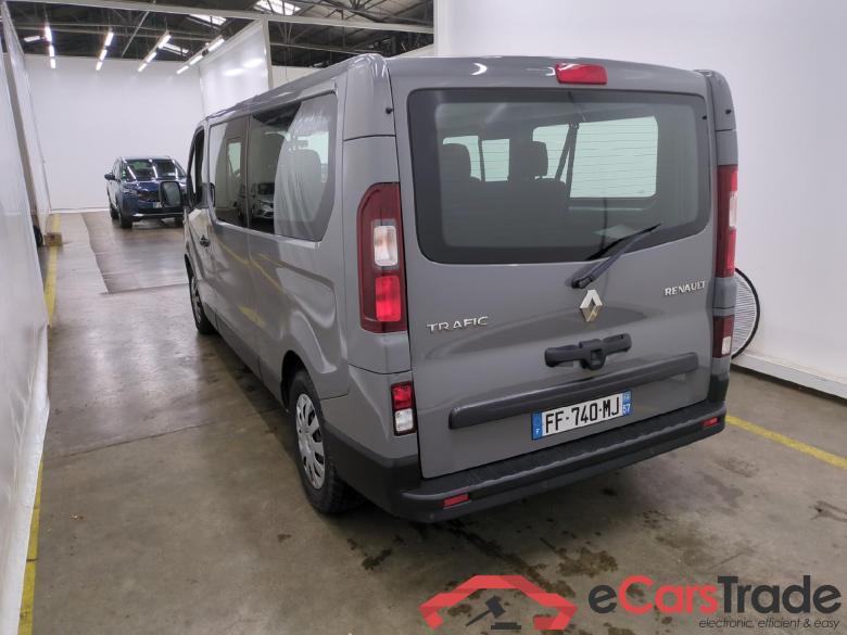 RENAULT Trafic 4p Combi Zen L2 dCi 120 SandS - 18 - 8 pl #2