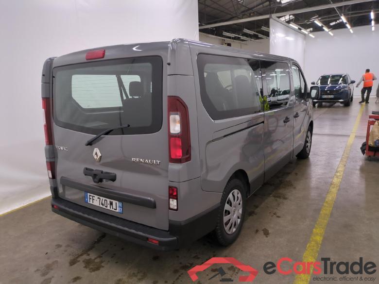 RENAULT Trafic 4p Combi Zen L2 dCi 120 SandS - 18 - 8 pl #3
