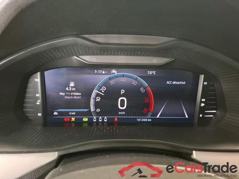 Kamiq Business 1.0 TSI 110CV BVA7 E6d #6