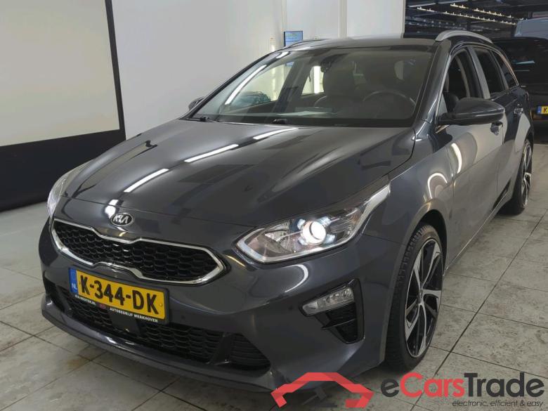 Kia Ceed Sportswagon 1.0 T-GDi DynamicPlusLine 5d #1