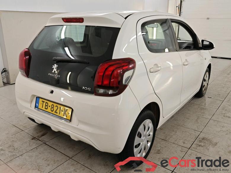 Peugeot 108 Active 1.0 e-VTi 68pk 5d #2
