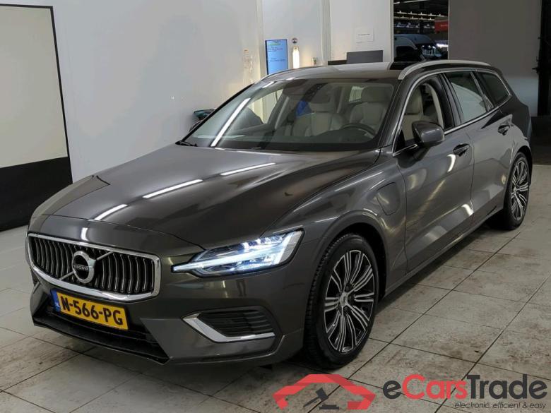 Volvo V60 Recharge T8 AWD Automaat Inscription 5d #1