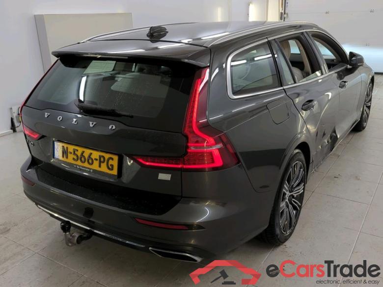Volvo V60 Recharge T8 AWD Automaat Inscription 5d #2