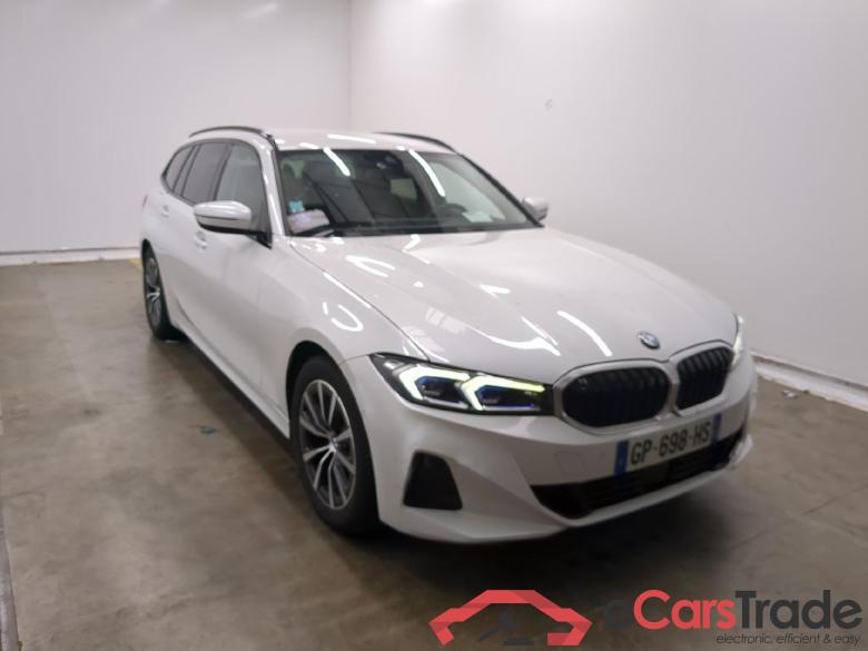 BMW Série 3 Touring / 2022 / 5P / Break 318i 156ch Business Design BVA8 #4