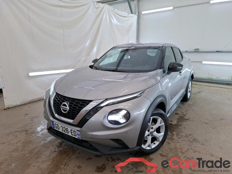 NISSAN Juke / 2019 / 5P / Crossover DIG-T 114 BVM6 Business+ #1