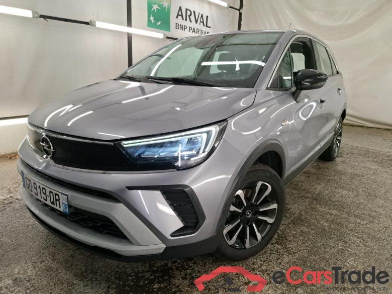 Crossland X Elegance Business 1.2 Turbo 110CV BVM6 E6d #1