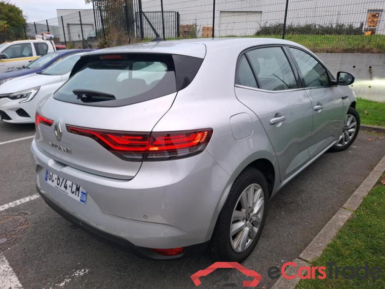 RENAULT Mégane Berline / 2020 / 5P / Berline Business TCe 115 FAP -21B #3