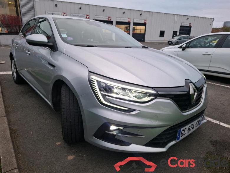 RENAULT Mégane Berline / 2020 / 5P / Berline Business TCe 115 FAP -21B #4