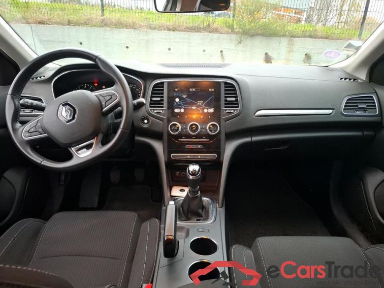 RENAULT Mégane Berline / 2020 / 5P / Berline Business TCe 115 FAP -21B #5