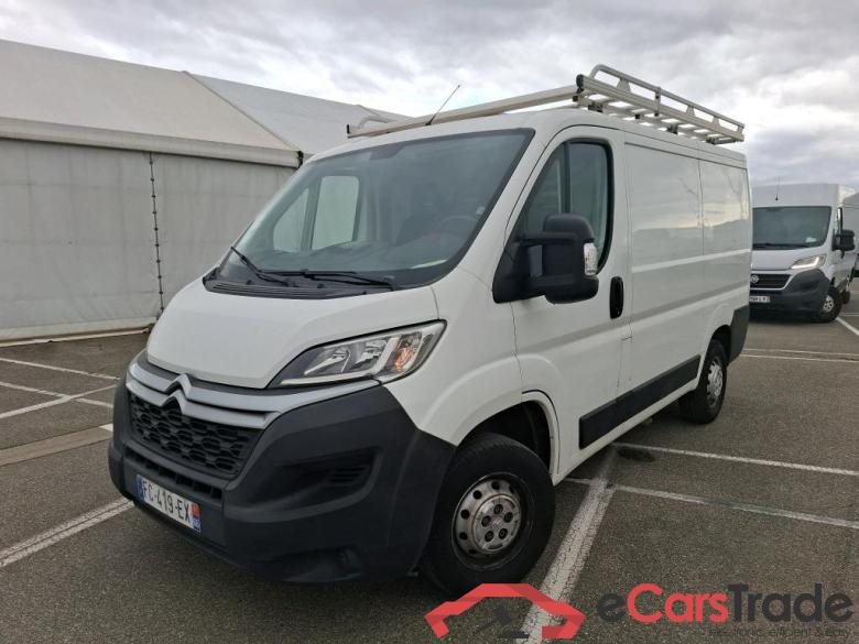 CITROEN Jumper / 2014 / 4P / Fourgon tôlé 33 L1H1 BlueHDi 110 BVM6 Club #1