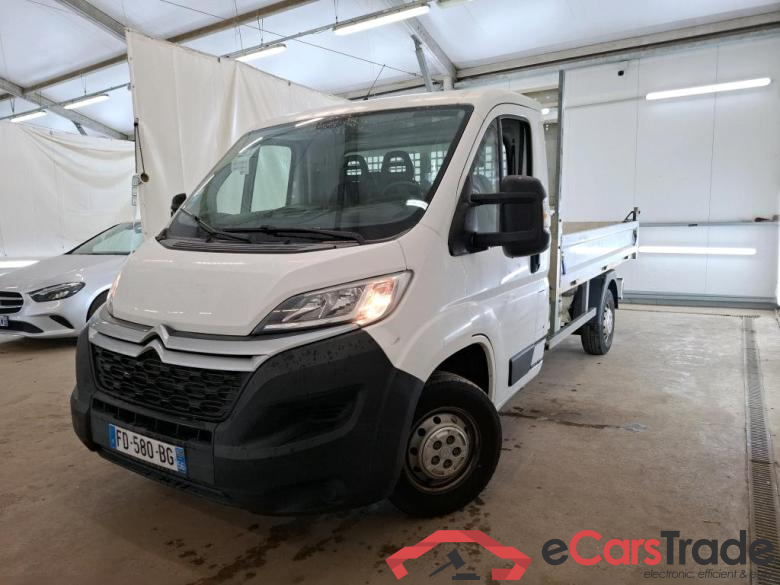 CITROEN Jumper Benne SC VU 2p Pick-up 35 L2 BlueHDi 130 BVM6 Confort