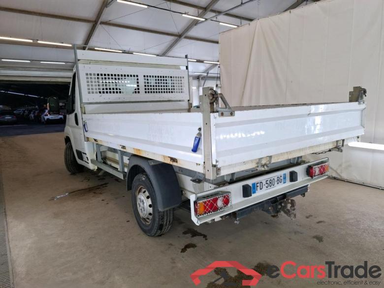 CITROEN Jumper Benne SC VU 2p Pick-up 35 L2 BlueHDi 130 BVM6 Confort #2