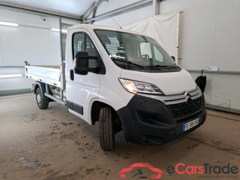 CITROEN Jumper Benne SC VU 2p Pick-up 35 L2 BlueHDi 130 BVM6 Confort #4