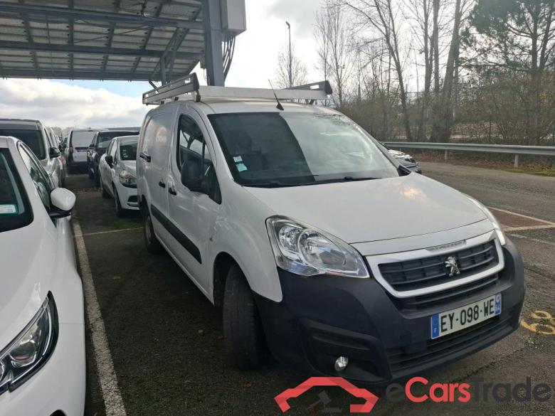 Partner L2 Premium Pack 1.6 HDi 100CV BVM5 E6 #4