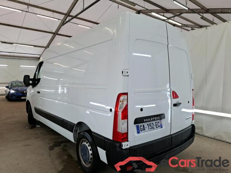 RENAULT Master / 2019 / 4P / Fourgon tôlé FG Tr GCF F3300 L2H2 Energy dCi 150 #2
