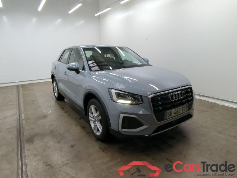 Q2 35 TFSI Design 1.5 TFSI 150CV BVM6 E6d #4