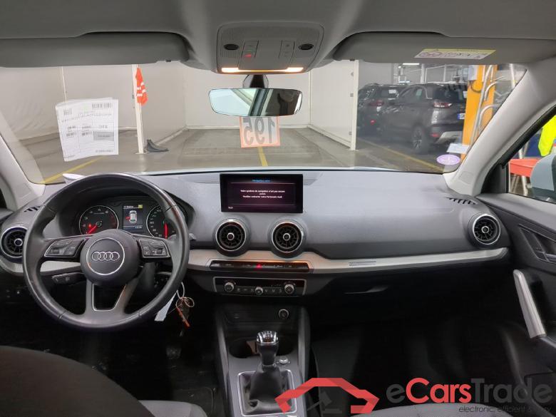 Q2 35 TFSI Design 1.5 TFSI 150CV BVM6 E6d #5