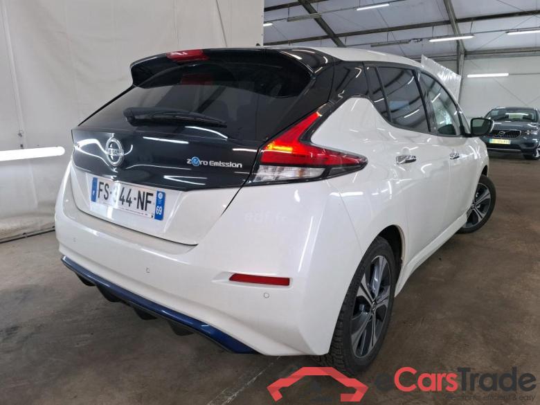 NISSAN Leaf / 2017 / 5P / Berline 62 kWh 217ch Business+ #4