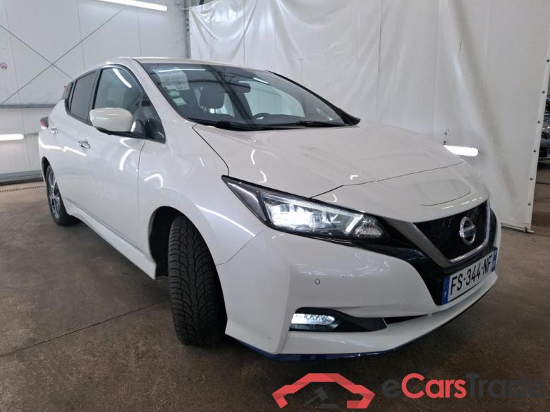 NISSAN Leaf / 2017 / 5P / Berline 62 kWh 217ch Business+ #5