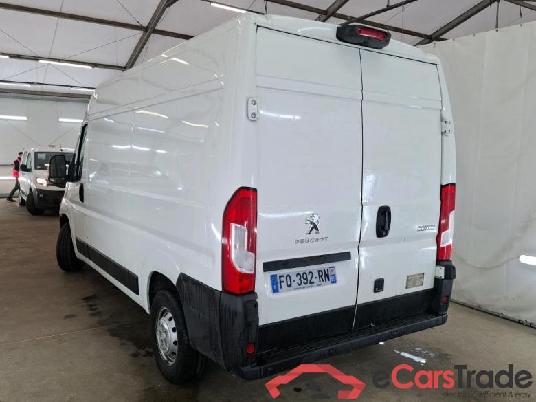 PEUGEOT Boxer / 2014 / 4P / Fourgon tôlé BlueHDi S&S 165 PREMIUM 335 L2H2 #2