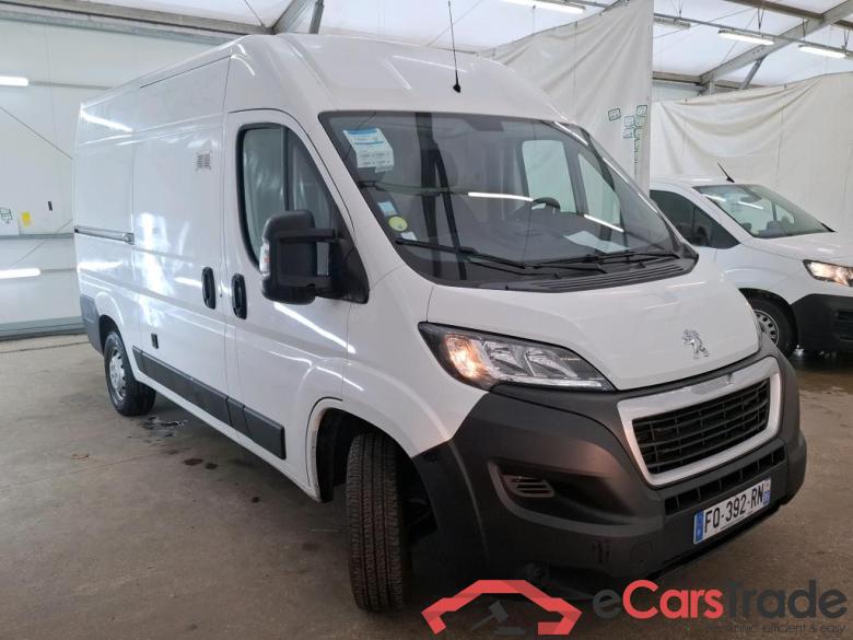 PEUGEOT Boxer / 2014 / 4P / Fourgon tôlé BlueHDi S&S 165 PREMIUM 335 L2H2 #4