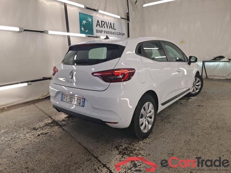 Clio V Société Air Nav 1.5 dCi 85CV BVM6 E6dT #3