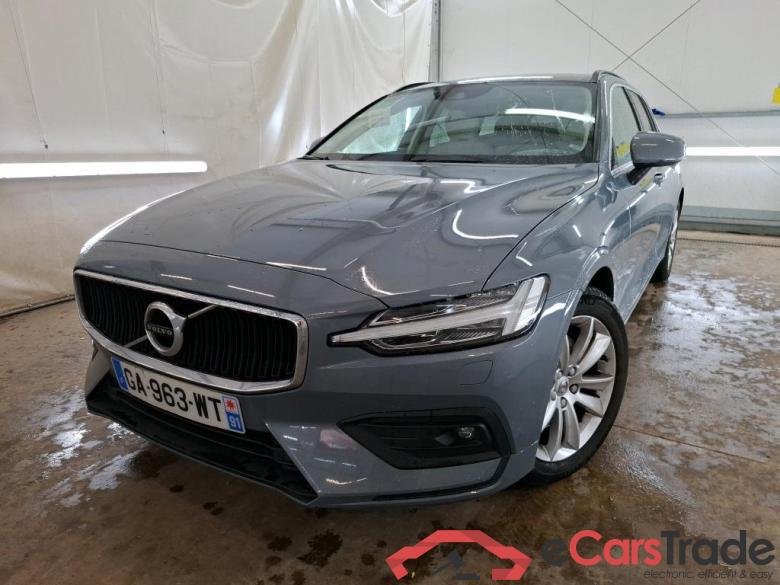VOLVO V60 / 2018 / 5P / Break B4 197 GT 8 Business Executive #1