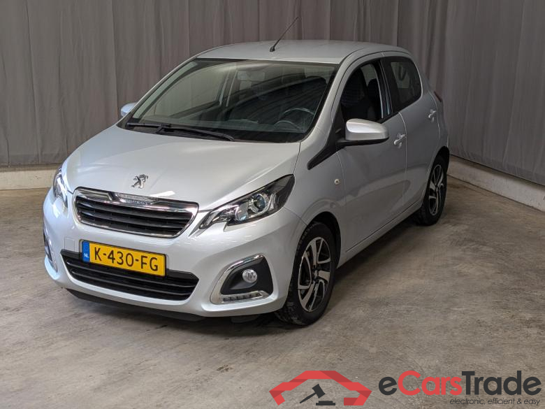 PEUGEOT 108 1.0 e-VTi Allure