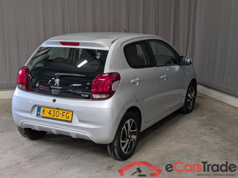 PEUGEOT 108 1.0 e-VTi Allure #3