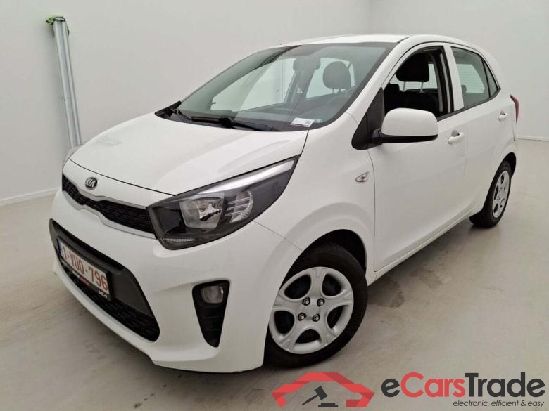 KIA PICANTO 1.0 MPI ISG MUST