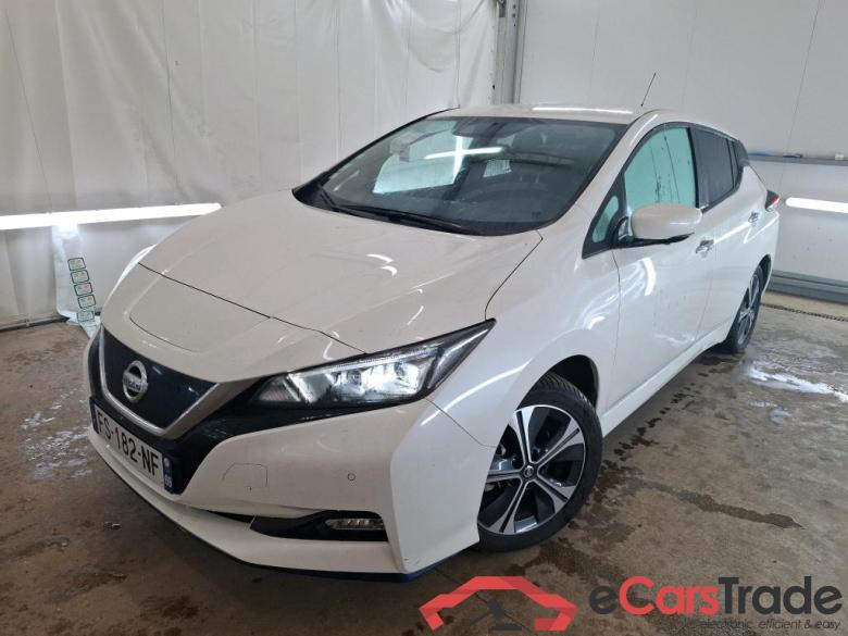 NISSAN Leaf / 2017 / 5P / Berline 62 kWh 217ch Business+ #1