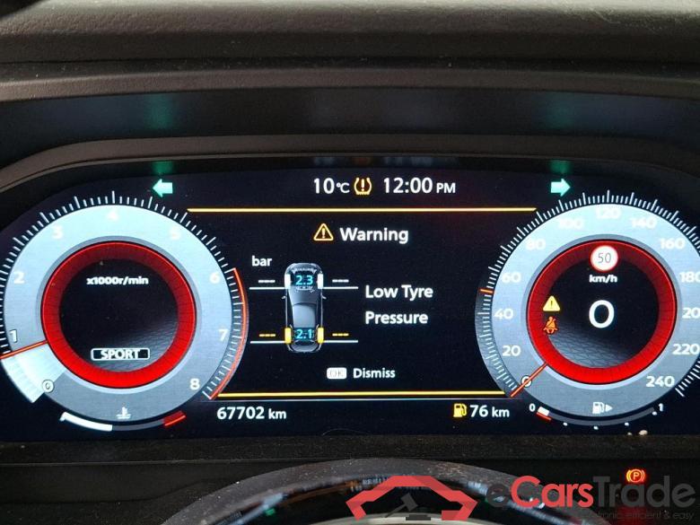 NISSAN Qashqai / 2021 / 5P / Crossover 1.3 MHEV 140 Tekna #6