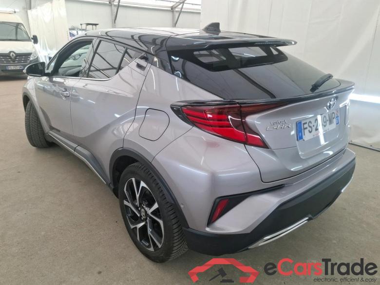 TOYOTA C-HR / 2016 / 5P / SUV 2.0 HYBRIDE 184 COLLECTION #2