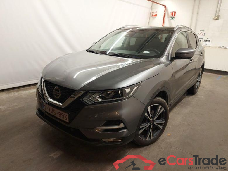 Nissan Qashqai DIG-T 160 EVAPO DCT N-Connecta 5d