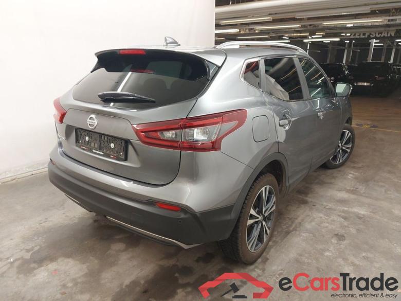 Nissan Qashqai DIG-T 160 EVAPO DCT N-Connecta 5d #2