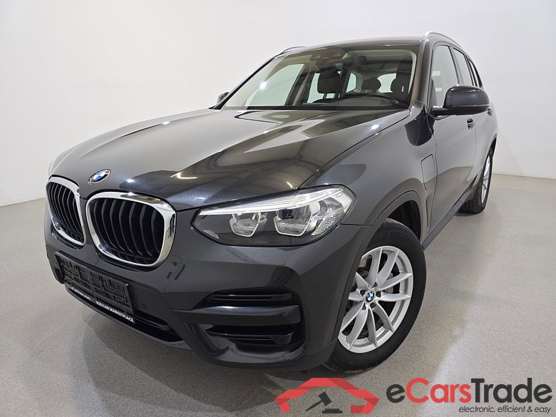 BMW X3 2.0 xDrive30e Plug-In Hybrid Aut. LED Navi KeylessGo Klima PDC ... #1