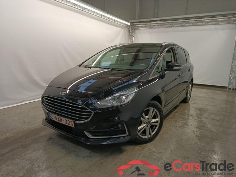 Ford S-Max 2.0 TDCi 110kW S/S Titanium 5d 7pl #1